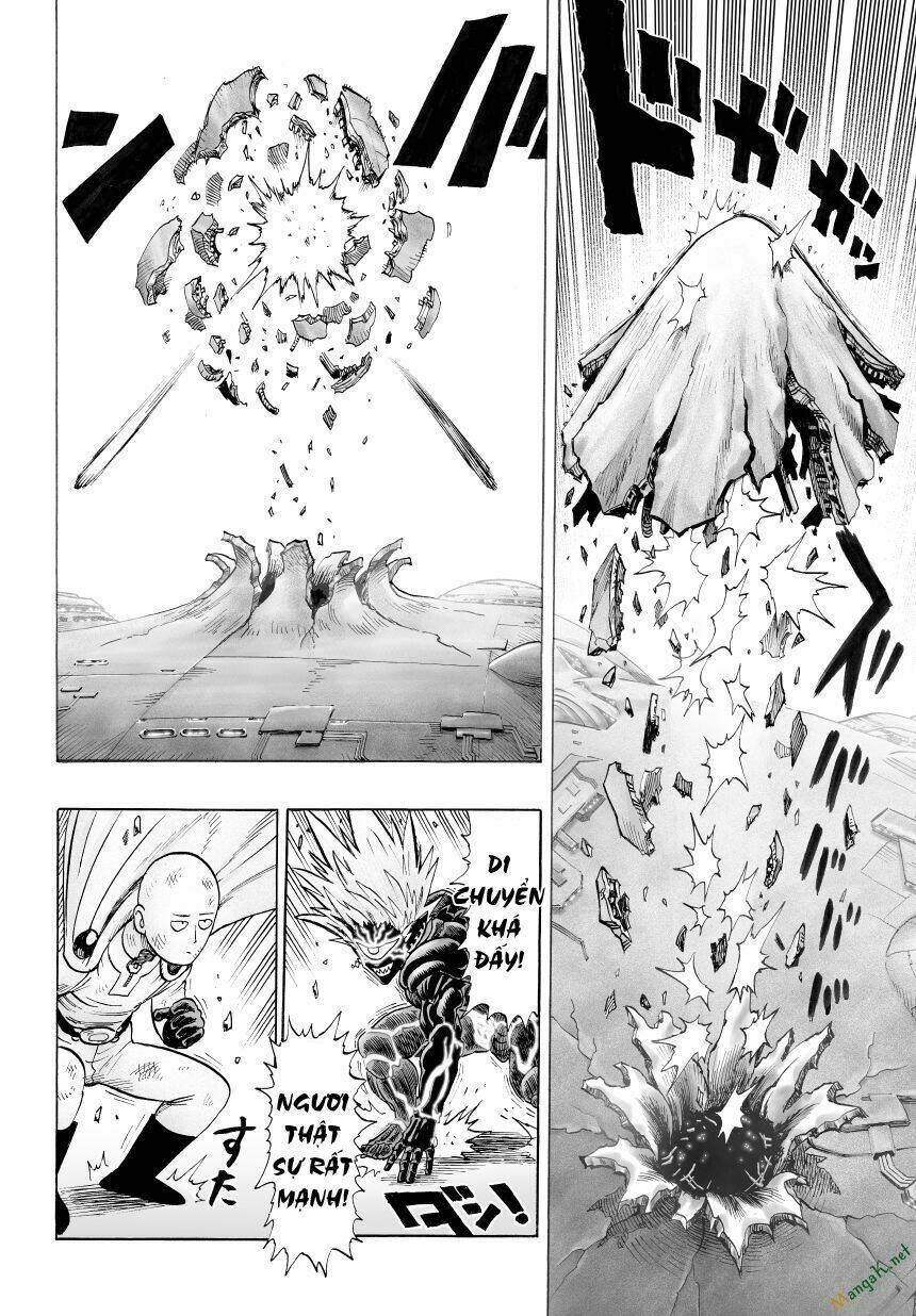Anh Hùng OnePunch: Chapter 45