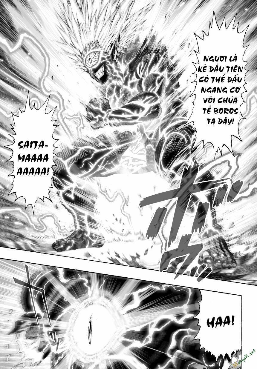 Anh Hùng OnePunch: Chapter 45