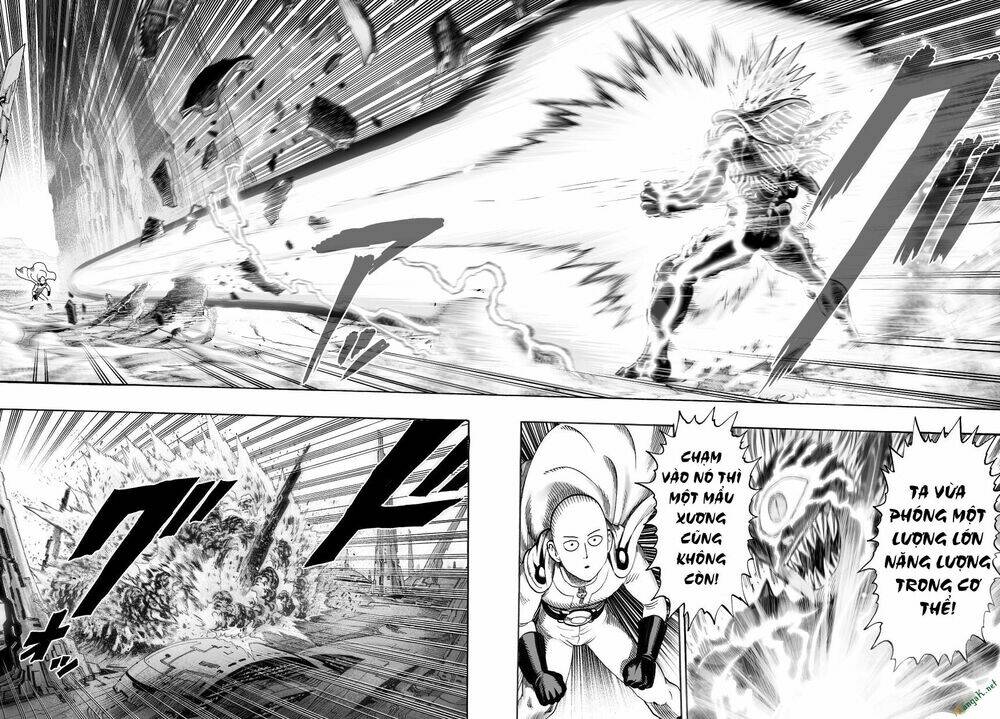 Anh Hùng OnePunch: Chapter 45