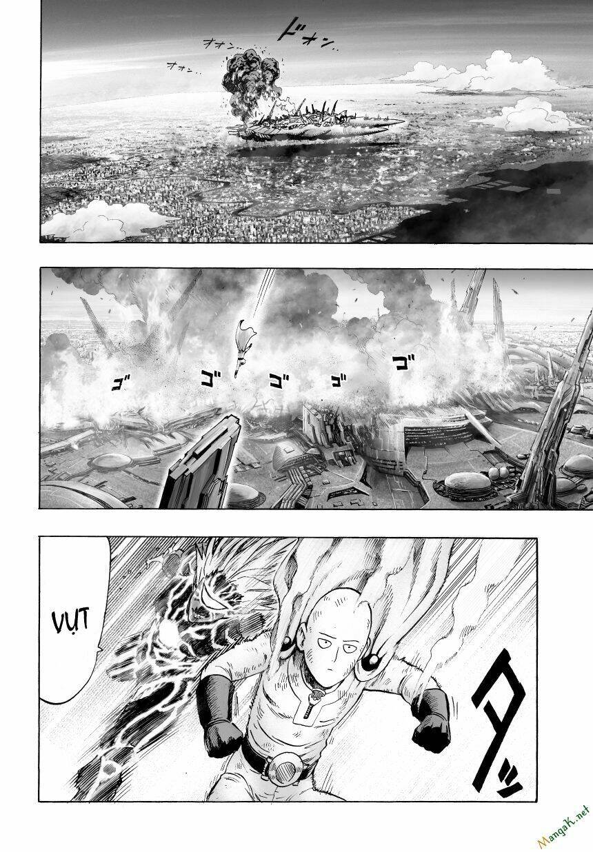 Anh Hùng OnePunch: Chapter 45