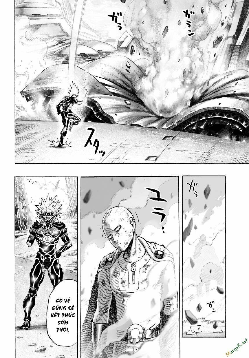 Anh Hùng OnePunch: Chapter 45