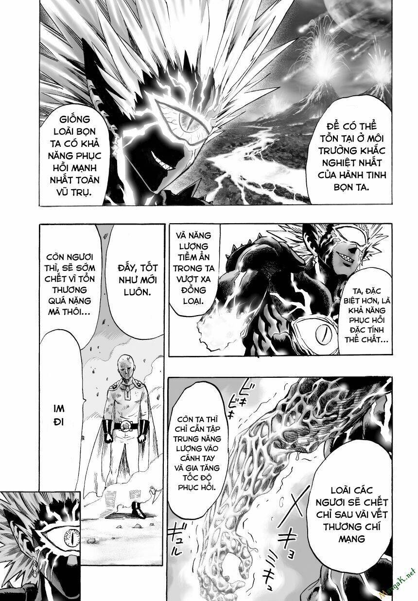 Anh Hùng OnePunch: Chapter 45