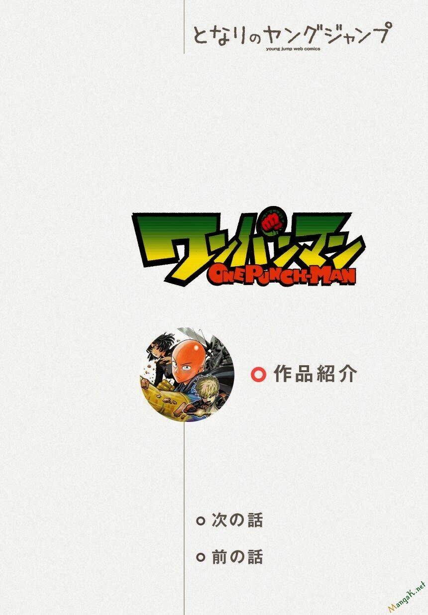 Anh Hùng OnePunch: Chapter 45
