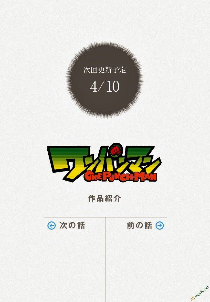 Anh Hùng OnePunch: Chapter 45