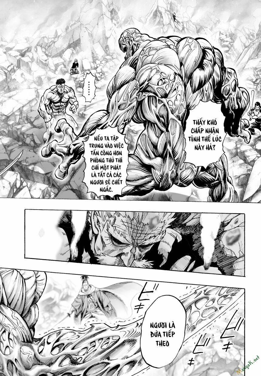 Anh Hùng OnePunch: Chapter 45
