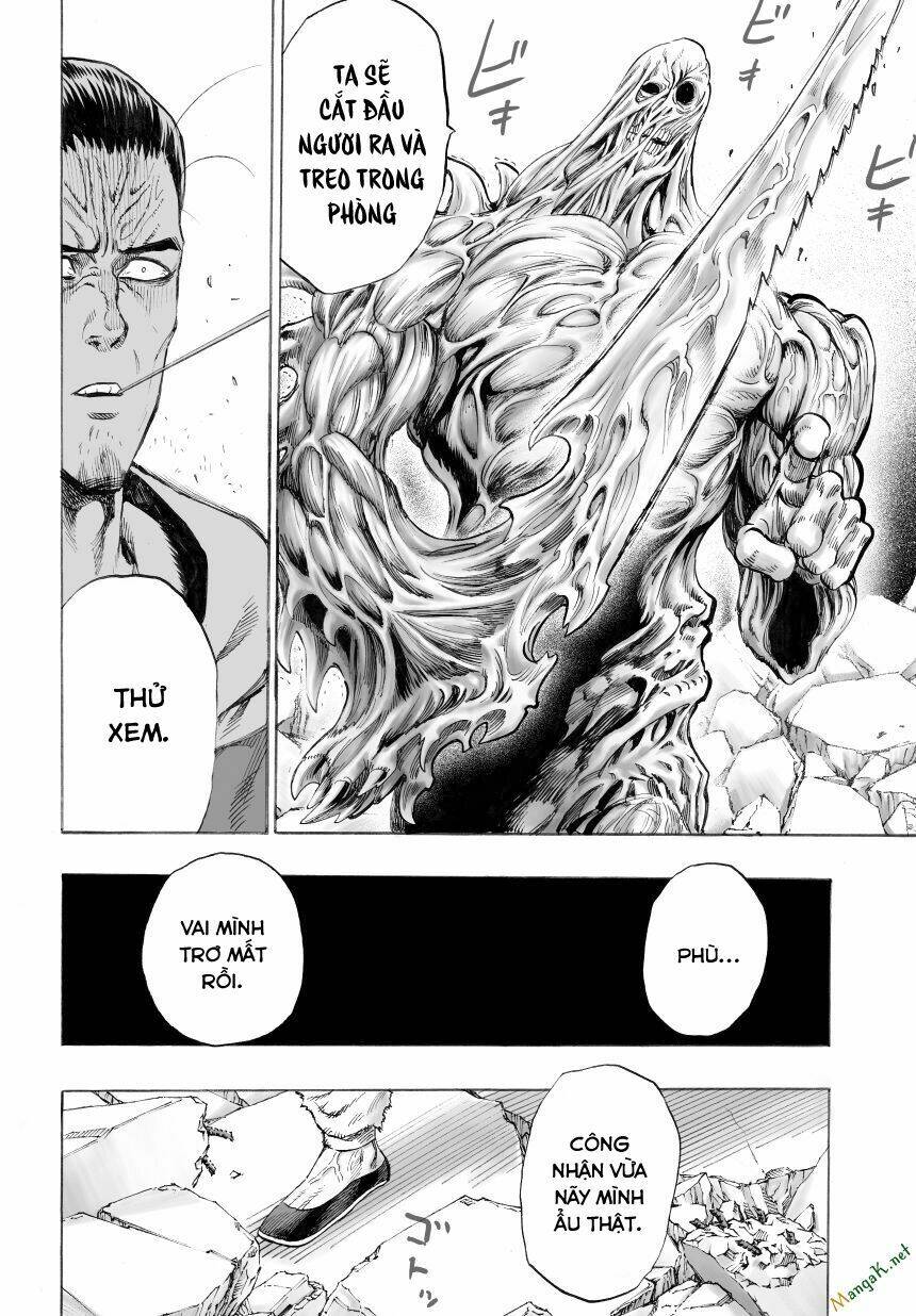 Anh Hùng OnePunch: Chapter 45