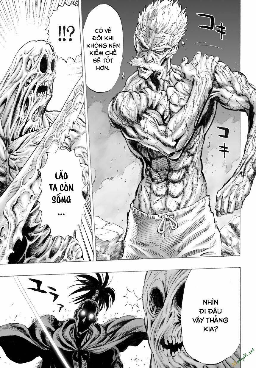 Anh Hùng OnePunch: Chapter 45