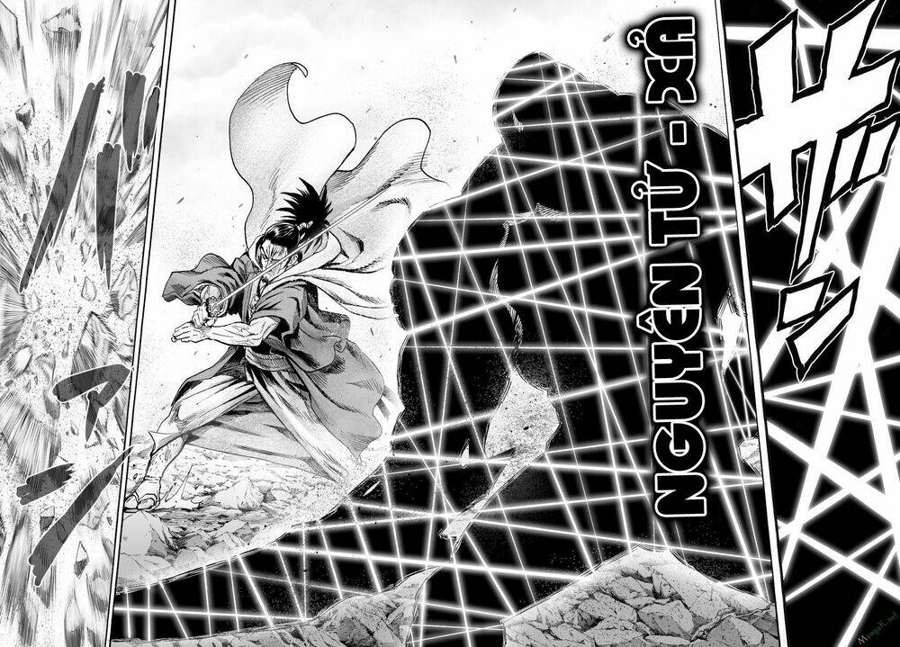 Anh Hùng OnePunch: Chapter 45