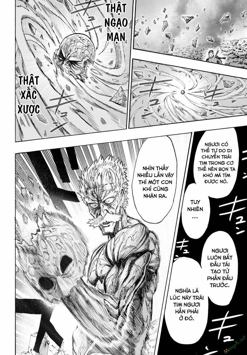 Anh Hùng OnePunch: Chapter 45