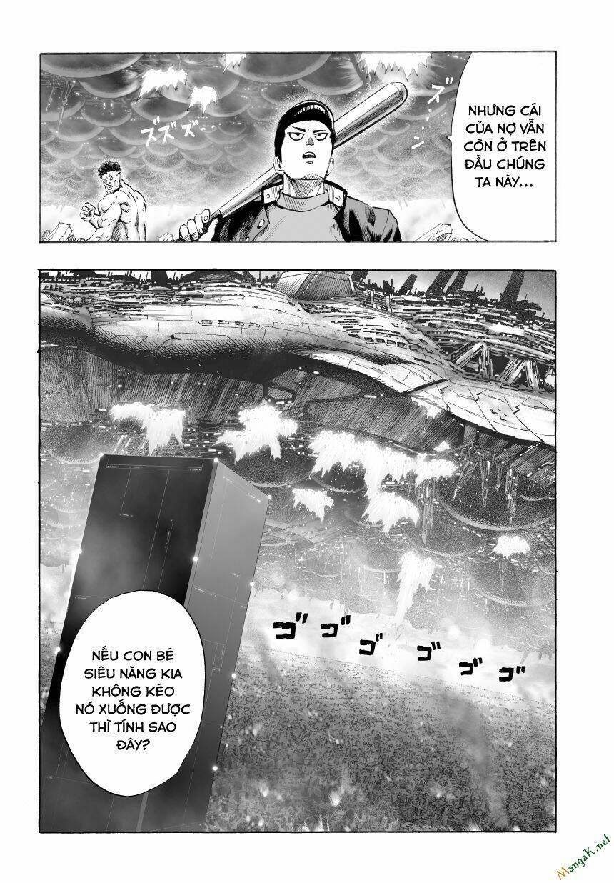 Anh Hùng OnePunch: Chapter 45