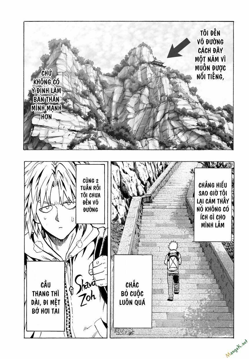 Anh Hùng OnePunch: Chapter 46.5