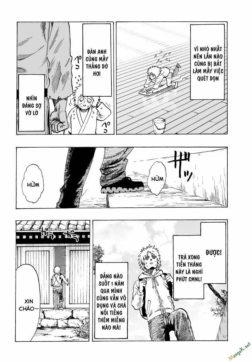 Anh Hùng OnePunch: Chapter 46.5