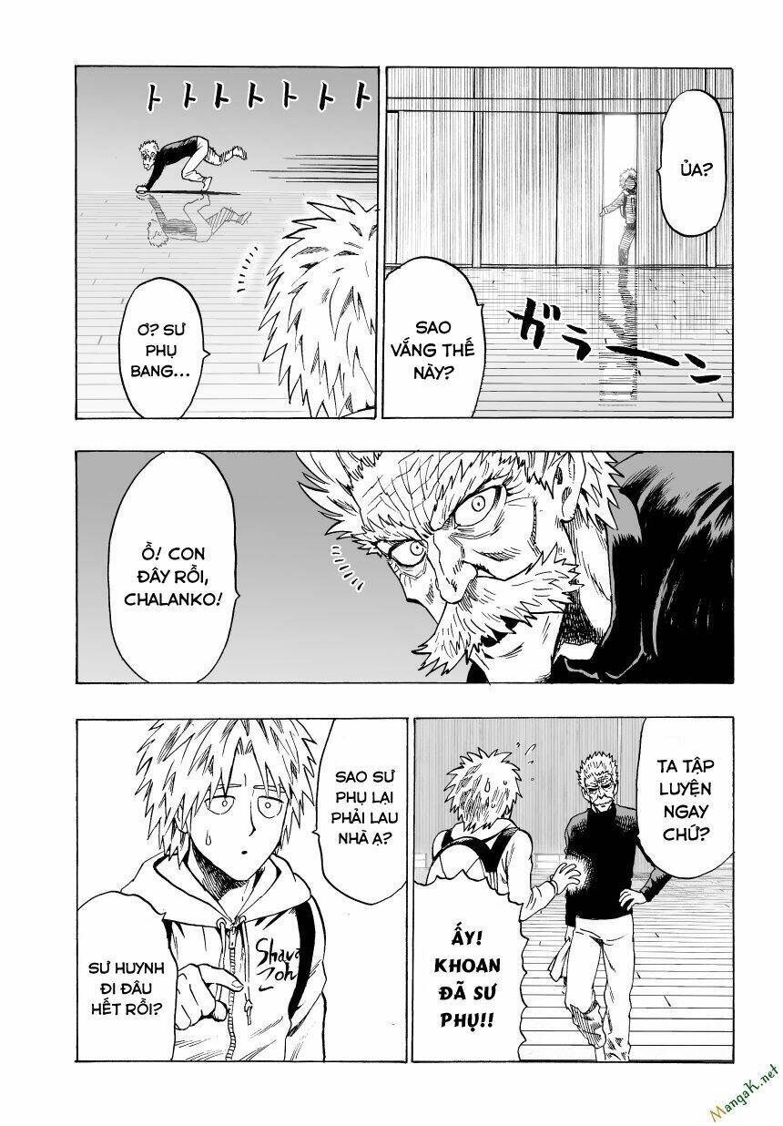 Anh Hùng OnePunch: Chapter 46.5