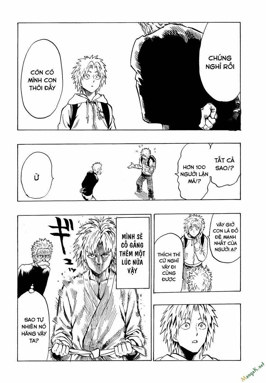 Anh Hùng OnePunch: Chapter 46.5