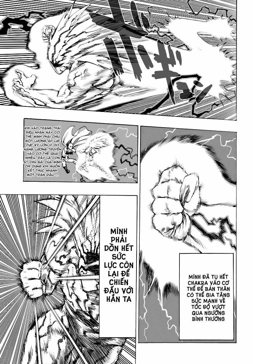 Anh Hùng OnePunch: Chapter 46