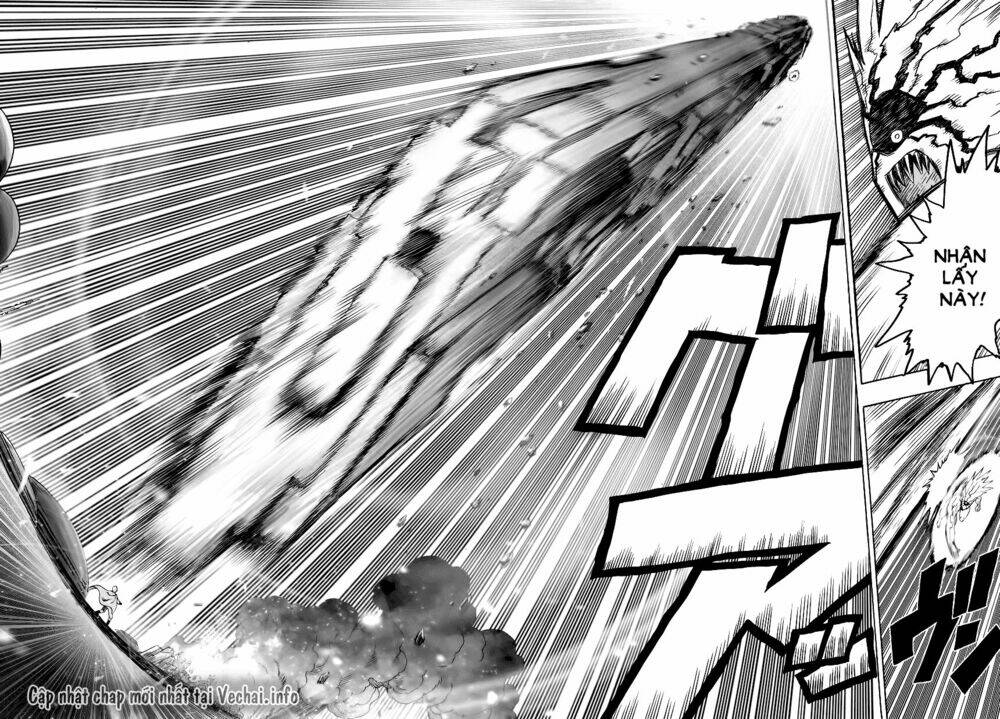 Anh Hùng OnePunch: Chapter 46