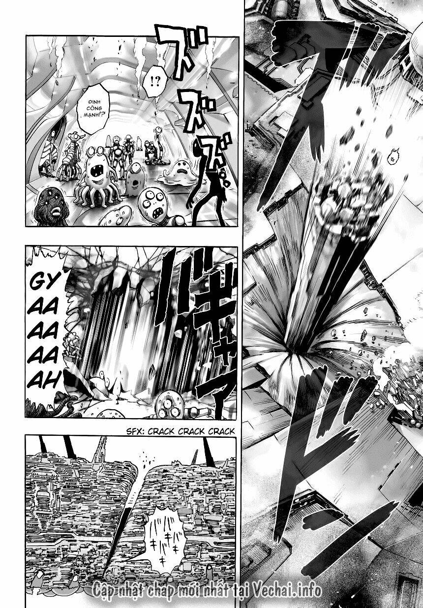 Anh Hùng OnePunch: Chapter 46