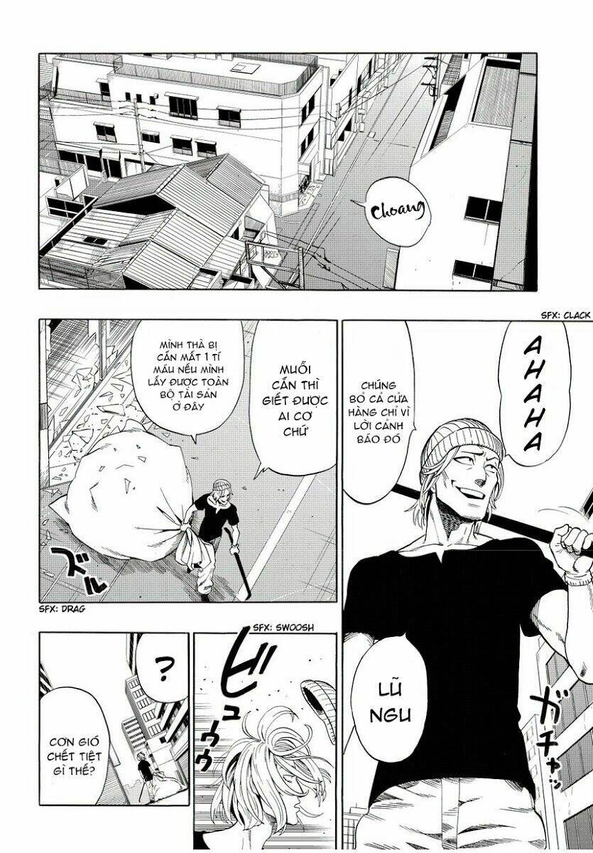 Anh Hùng OnePunch: Chapter 5