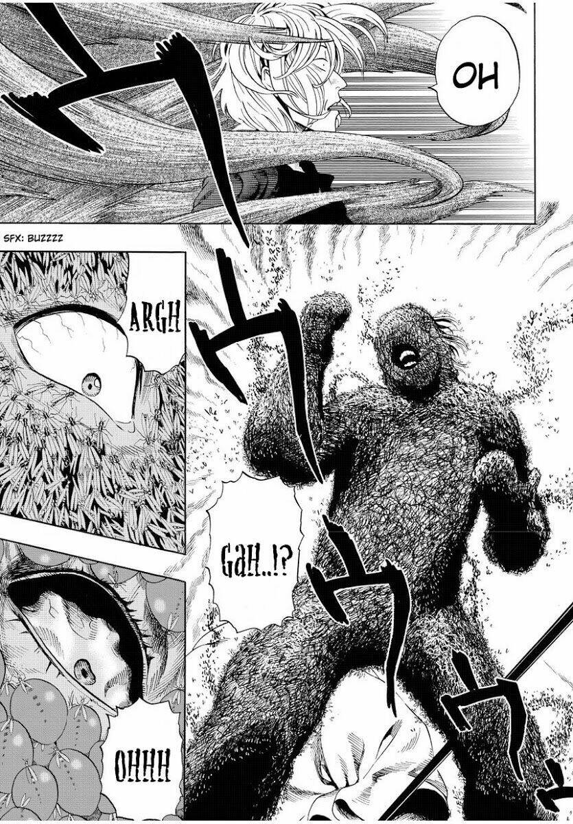 Anh Hùng OnePunch: Chapter 5