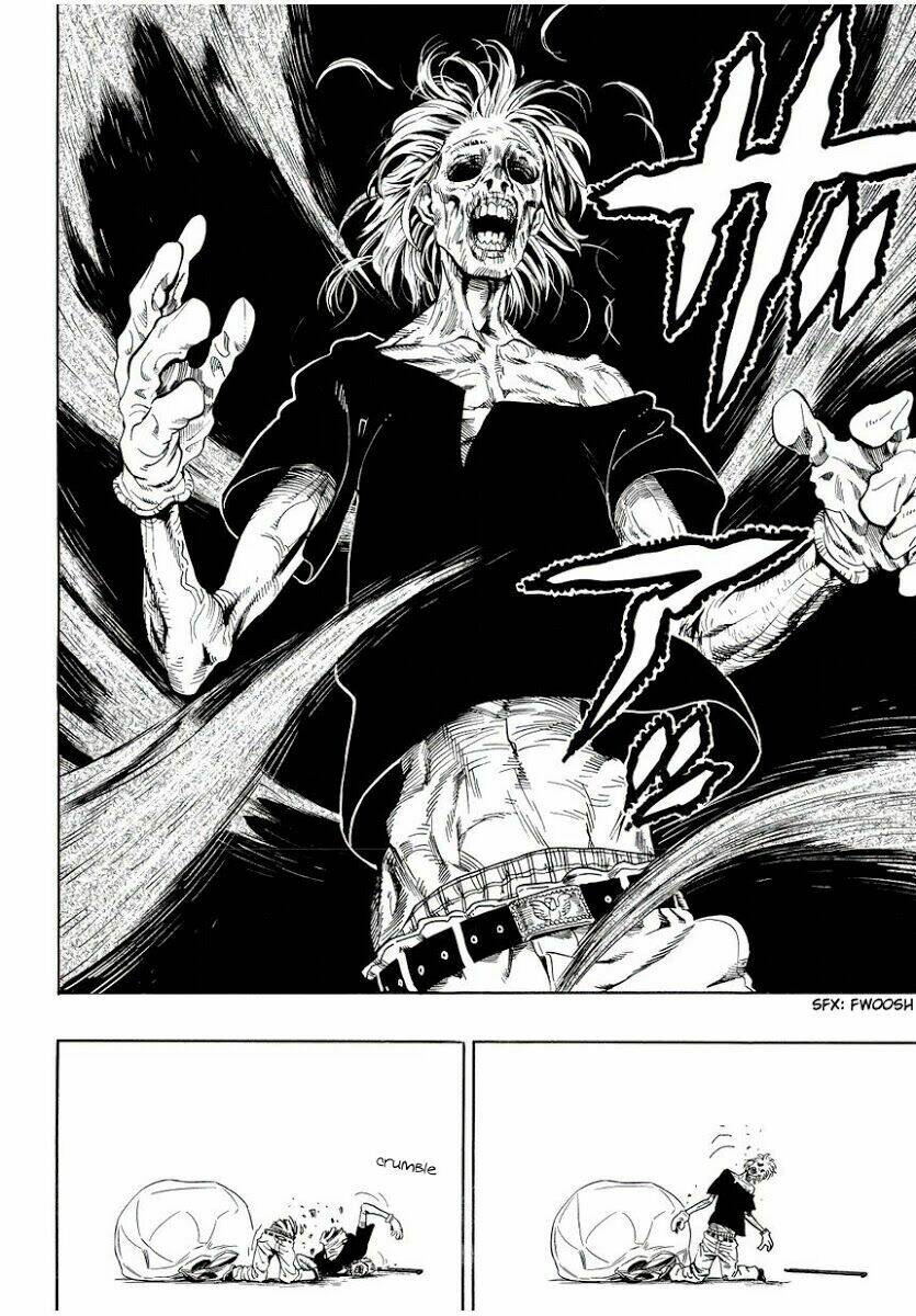 Anh Hùng OnePunch: Chapter 5