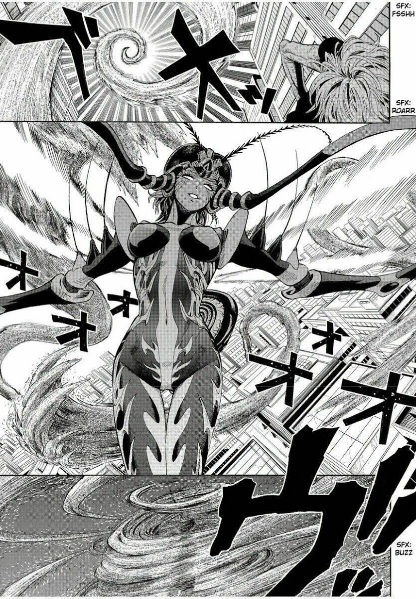 Anh Hùng OnePunch: Chapter 5