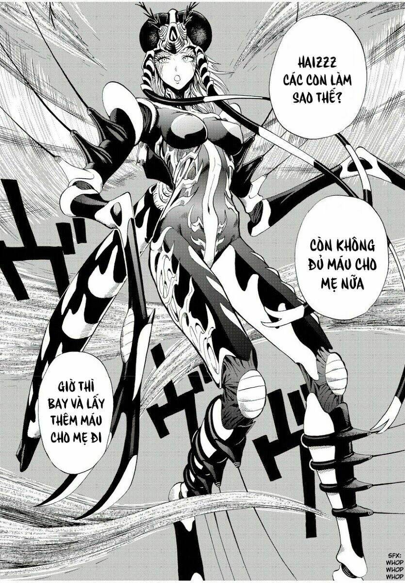 Anh Hùng OnePunch: Chapter 5