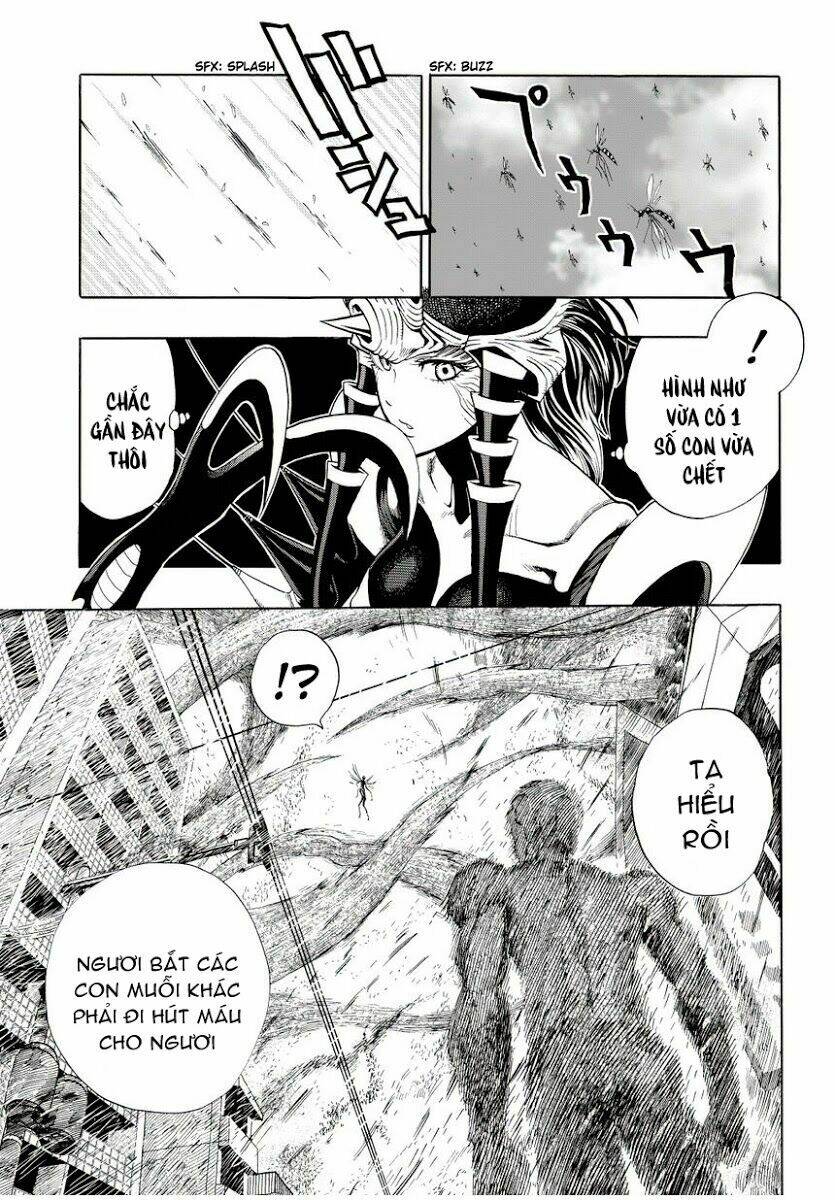 Anh Hùng OnePunch: Chapter 5