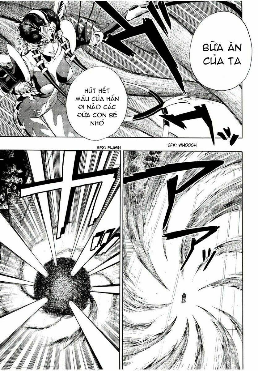Anh Hùng OnePunch: Chapter 5