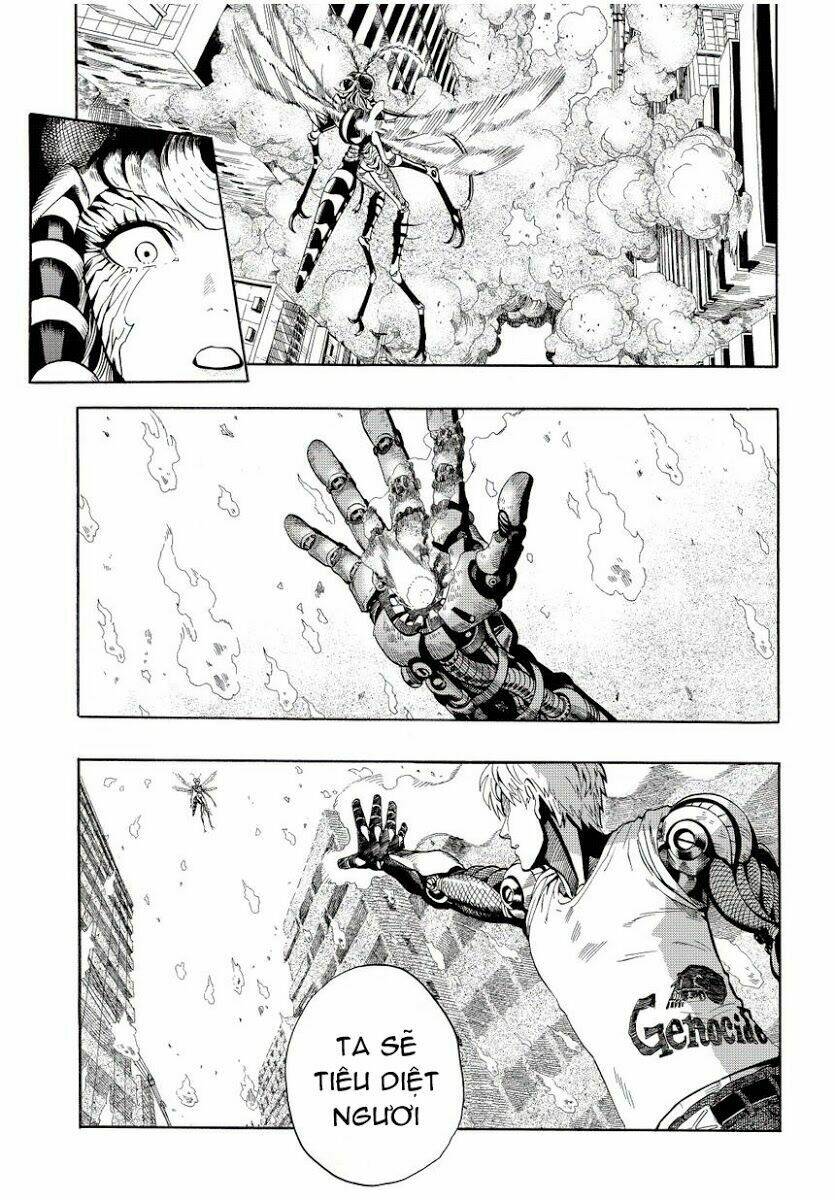 Anh Hùng OnePunch: Chapter 5