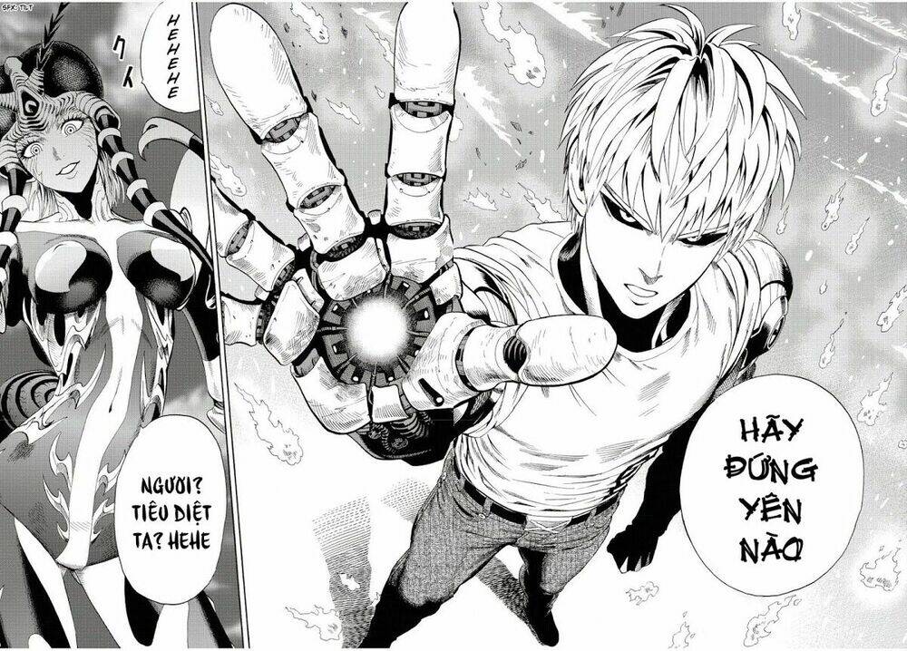 Anh Hùng OnePunch: Chapter 5