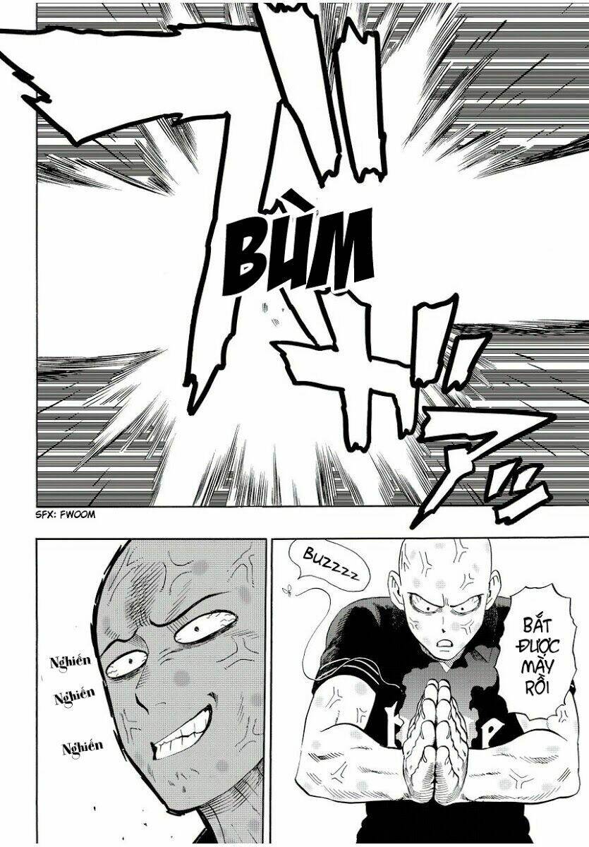 Anh Hùng OnePunch: Chapter 5