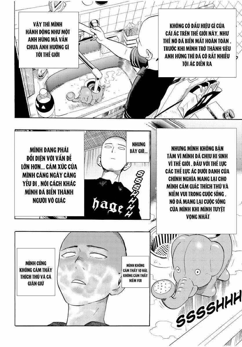 Anh Hùng OnePunch: Chapter 5