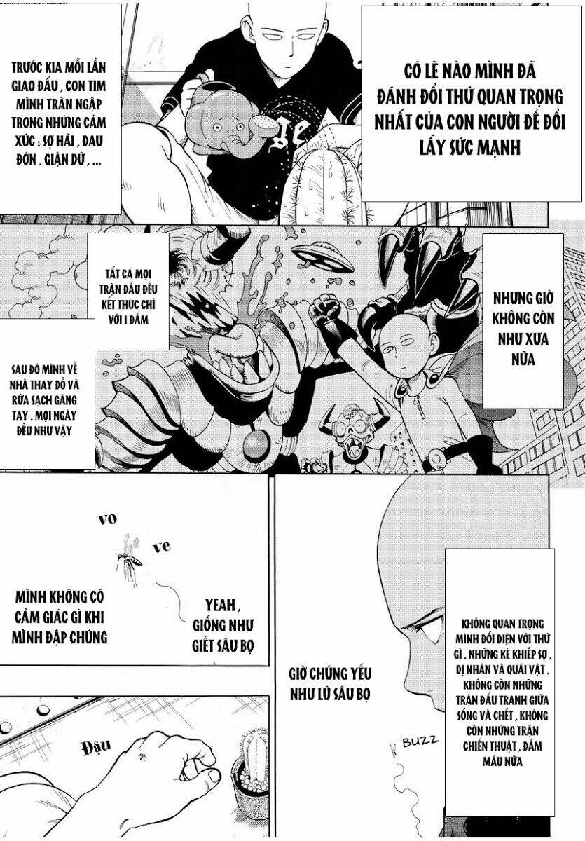 Anh Hùng OnePunch: Chapter 5