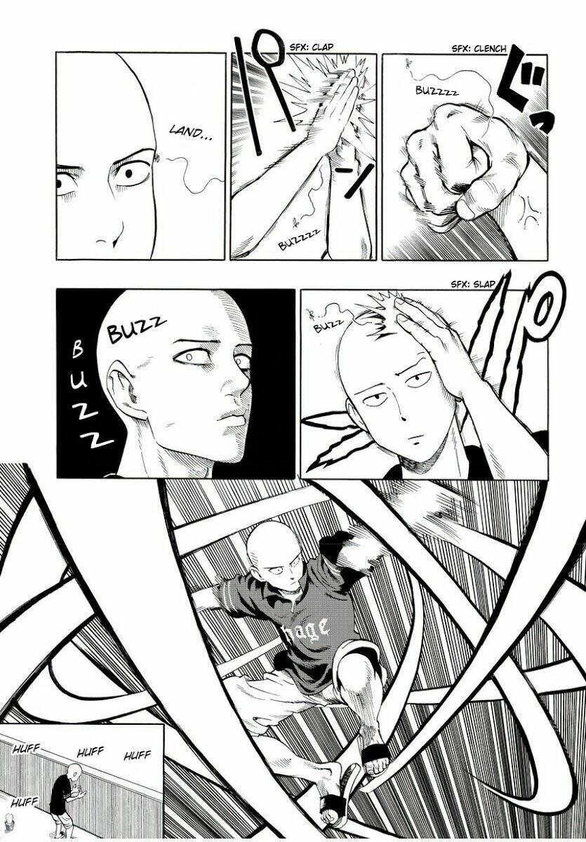 Anh Hùng OnePunch: Chapter 5