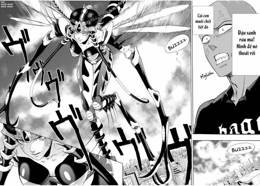 Anh Hùng OnePunch: Chapter 5