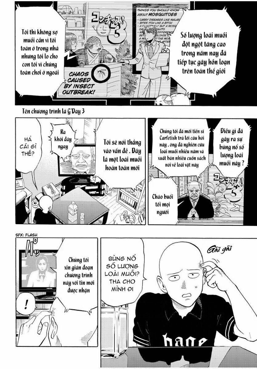 Anh Hùng OnePunch: Chapter 5