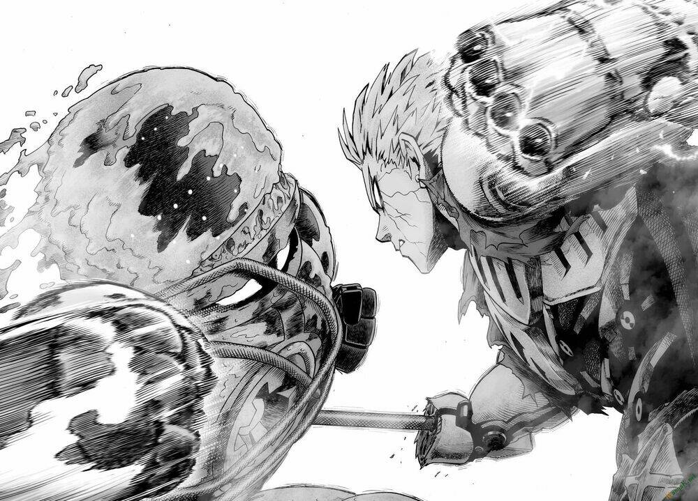 Anh Hùng OnePunch: Chapter 53.2