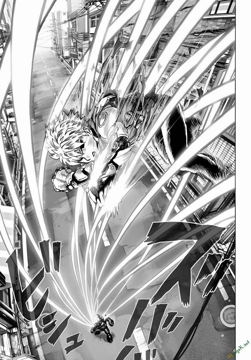 Anh Hùng OnePunch: Chapter 53.2