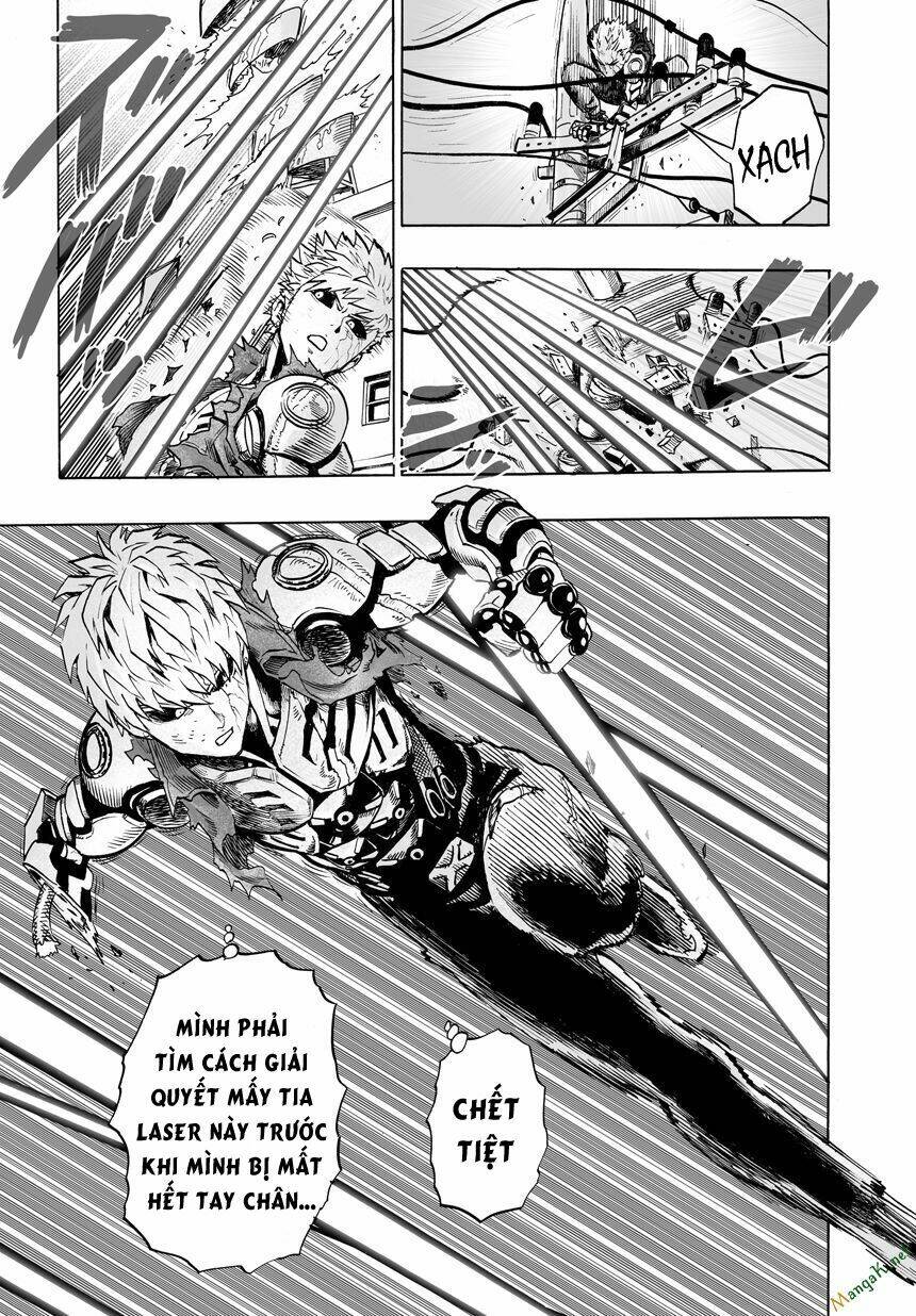 Anh Hùng OnePunch: Chapter 53.2