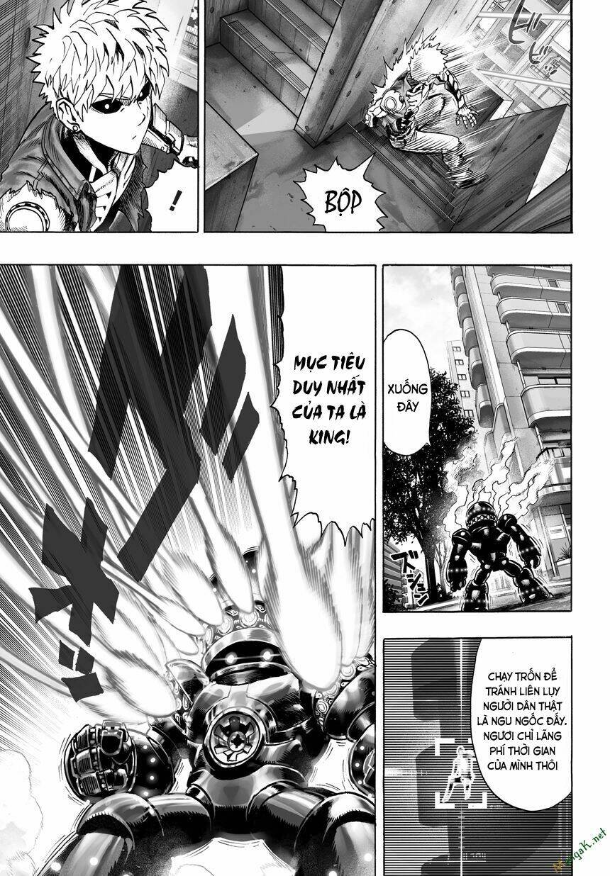 Anh Hùng OnePunch: Chapter 53.2