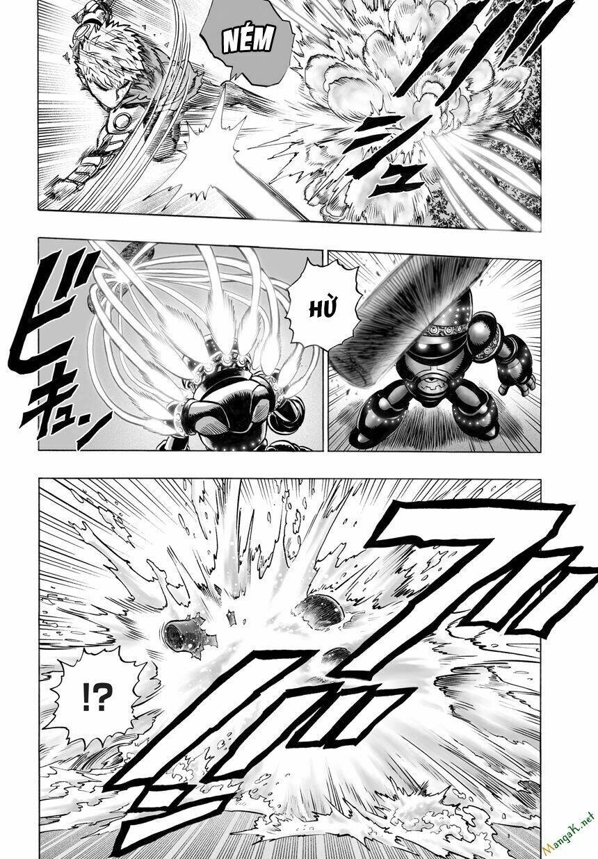 Anh Hùng OnePunch: Chapter 53.2