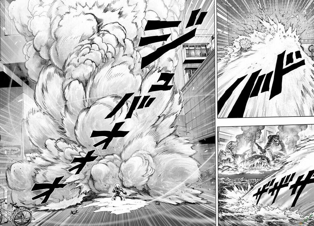 Anh Hùng OnePunch: Chapter 53.2