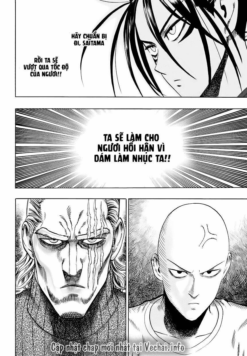 Anh Hùng OnePunch: Chapter 58