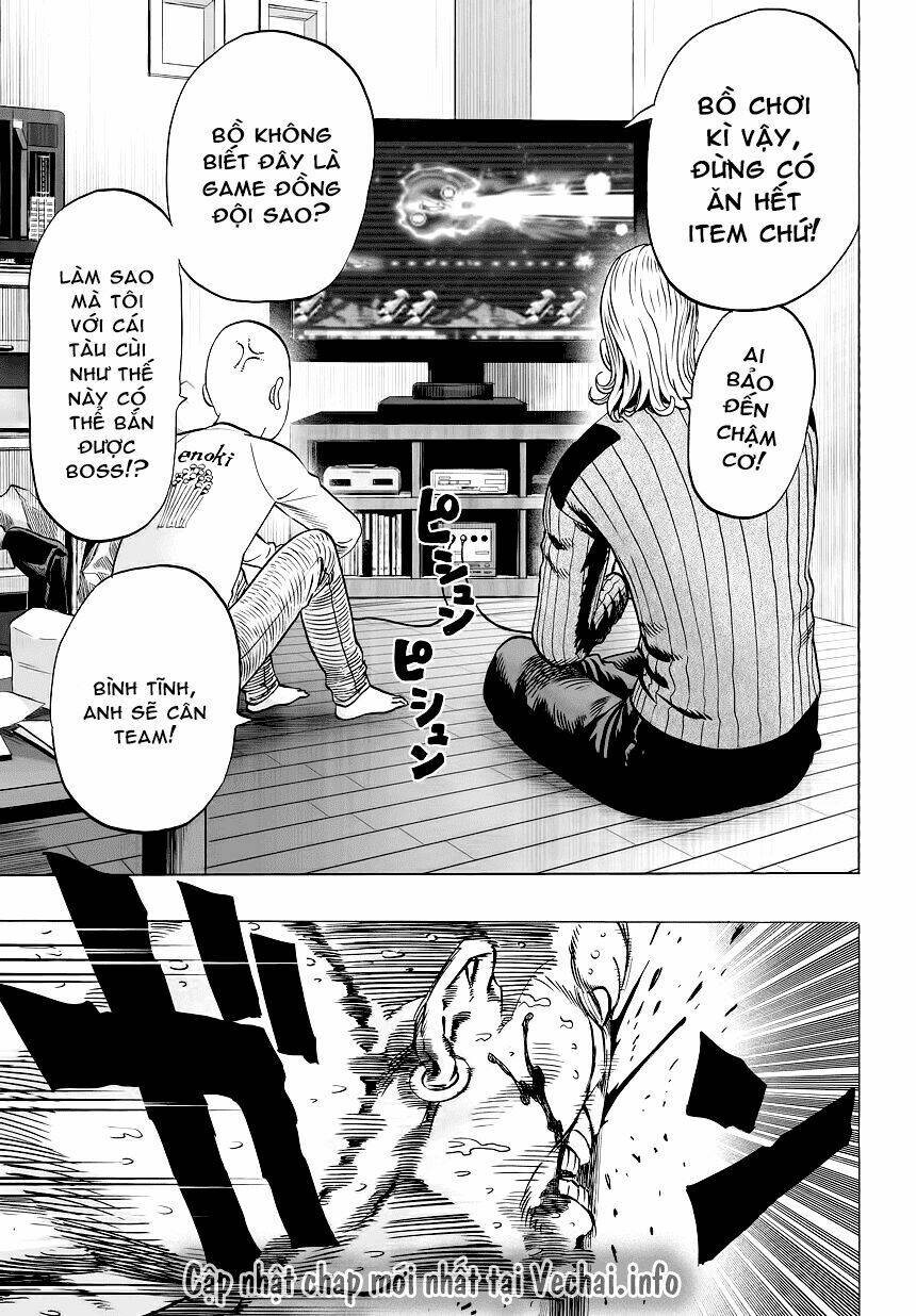 Anh Hùng OnePunch: Chapter 58
