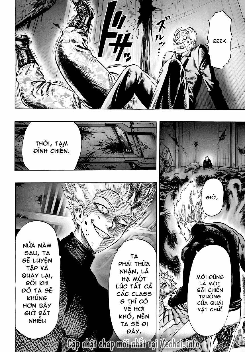 Anh Hùng OnePunch: Chapter 58