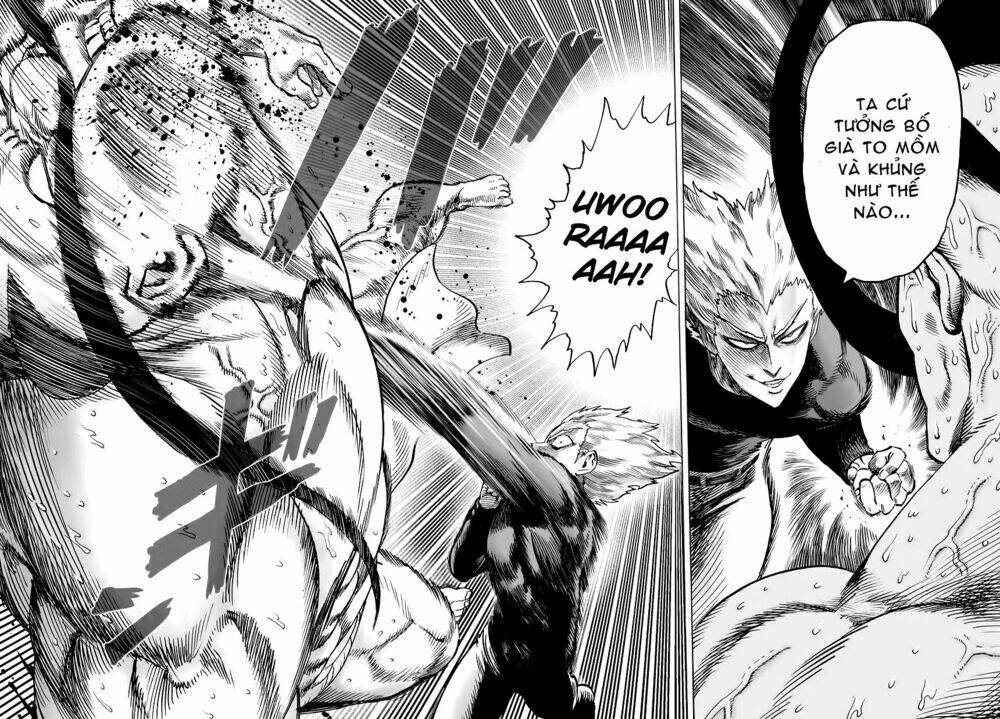 Anh Hùng OnePunch: Chapter 58