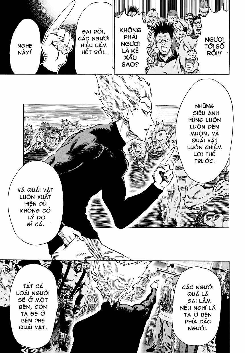 Anh Hùng OnePunch: Chapter 58