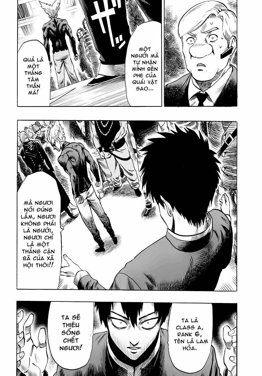 Anh Hùng OnePunch: Chapter 58