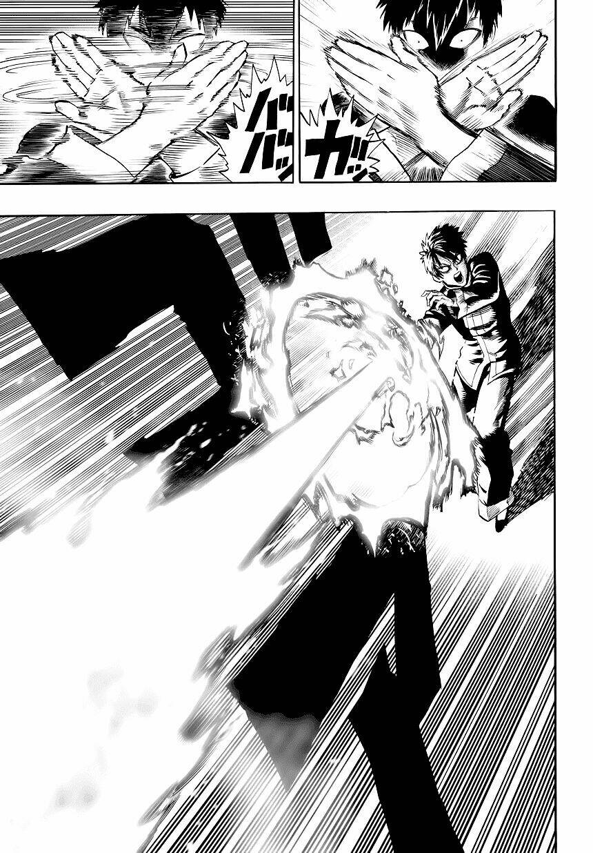 Anh Hùng OnePunch: Chapter 58