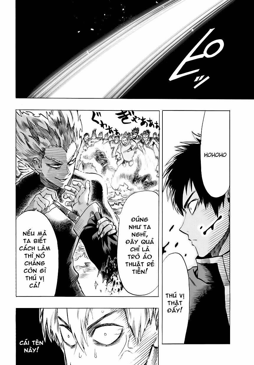 Anh Hùng OnePunch: Chapter 58